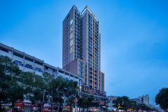 汉庭酒店(安福武功山大道店)