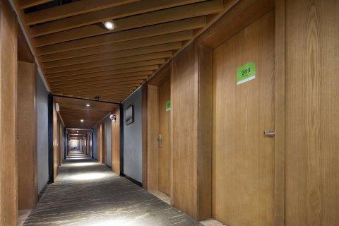 莫林风尚酒店(冷水江商业步行街店)