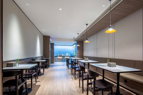 汉庭酒店(济南趵突泉店)