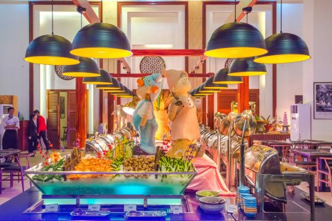 河源客天下温德姆花园酒店