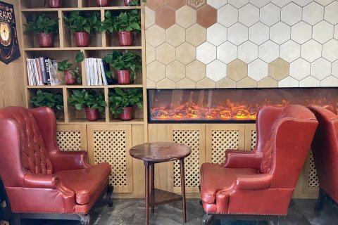 喆啡酒店(哈尔滨中央大街防洪纪念塔店)