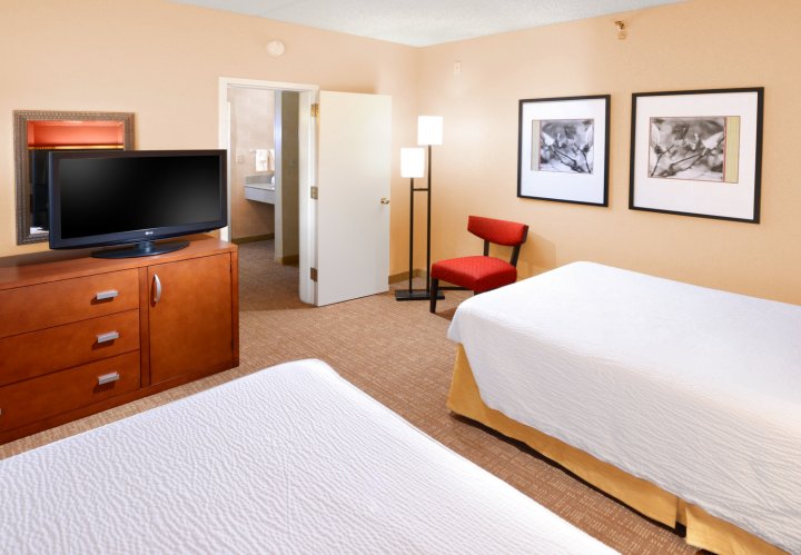 万怡酒店圣安东尼奥机场(Courtyard by Marriott San Antonio Airport)