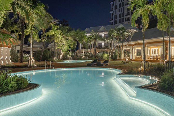 普吉岛佩拉度假酒店(The Pe La Resort, Phuket)