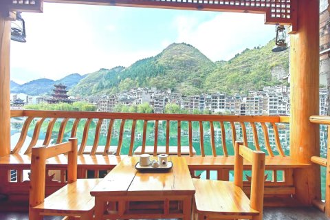 镇远梦栖小筑客栈