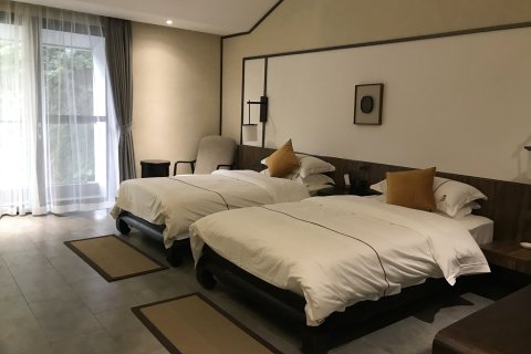 新丰云髻山温泉度假山庄