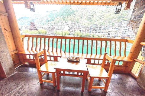 镇远梦栖小筑客栈