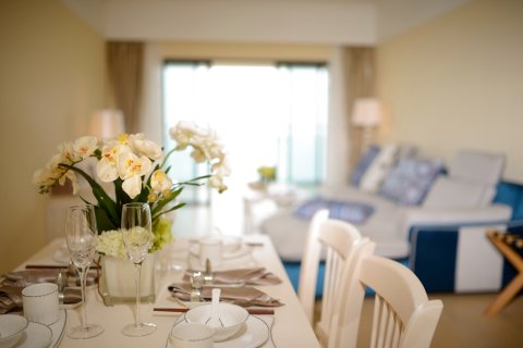 一呆公寓(阳江海陵岛保利银滩店)