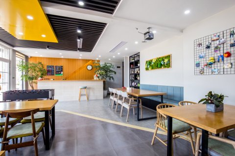 无锡半亩方塘客栈(灵山大佛拈花湾景区店)