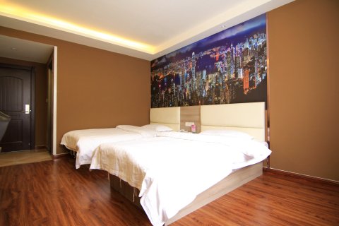 依舍艺术酒店（襄汾龙山路店）