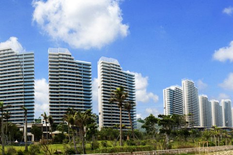 一呆公寓(阳江海陵岛保利银滩店)