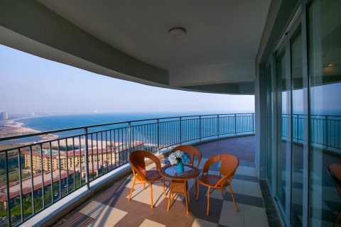 斯维登海景度假公寓(东戴河佳兆业店)