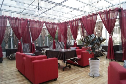 金堂冠宇酒店(金堂客运站店)