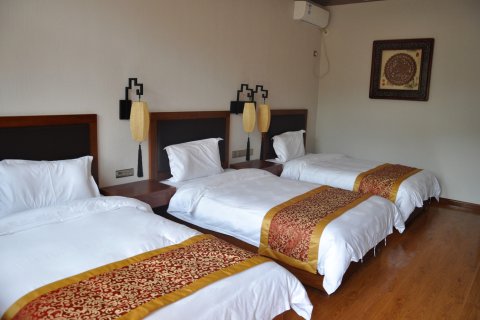 宝鸡大水川宾馆