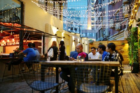 登巴客栈(上海旗舰店)