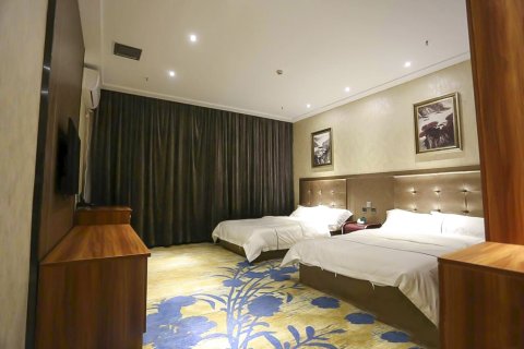 阿鲁科尔沁旗阿兰朵酒店