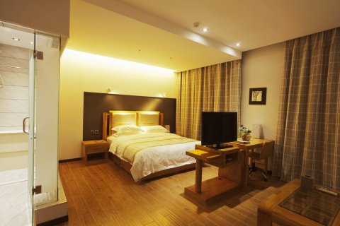 锡林浩特现代艺术酒店