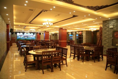 长白山丽祥假日酒店(长白山西景区旅游服务集散中心店)