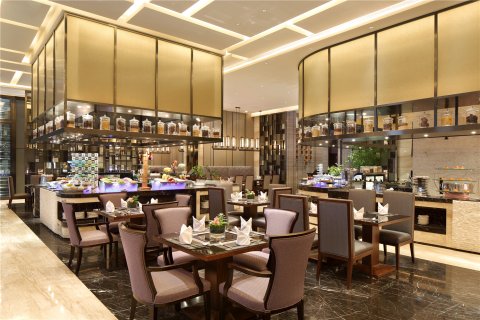 四平富力万达嘉华酒店