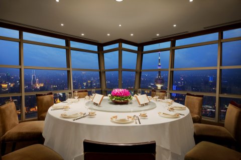 上海金茂君悦大酒店