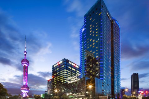 上海凯宾斯基大酒店