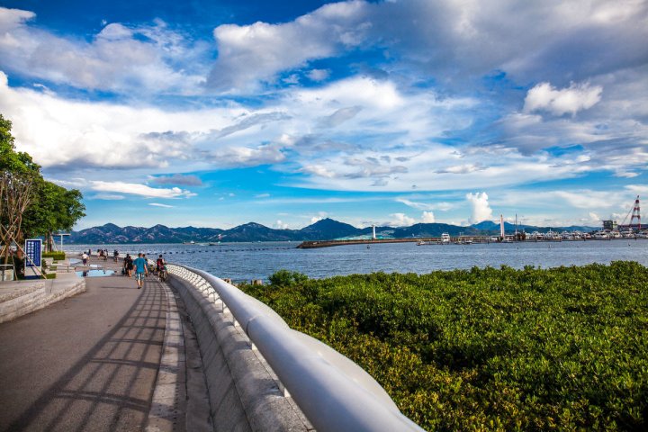 深圳月亮愿望普通公寓