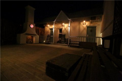 乌兰浩特太古花园旅馆