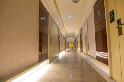 金山商务酒店(凯德广场店)