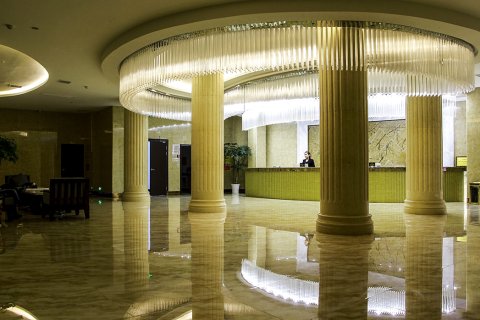 建始蓝苑城精品酒店