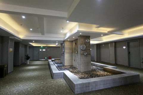 长阳新时代假日酒店