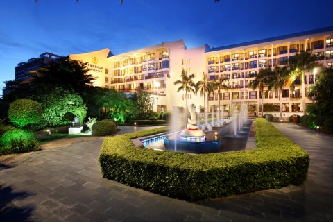 三亚亚太海航度假酒店暨亚太国际会议中心