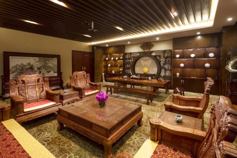 会泽德城华美达酒店