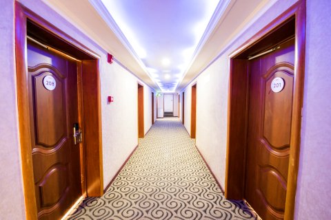 德惠蓝天快捷宾馆