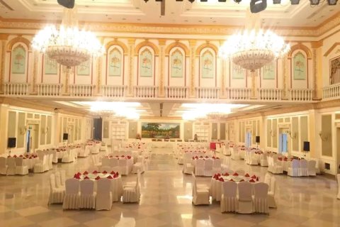 呼伦贝尔友谊国际酒店