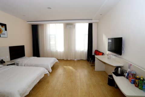 准格尔旗易家快捷宾馆