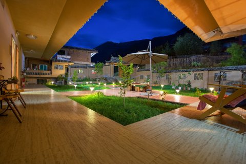 泸沽湖那年客栈