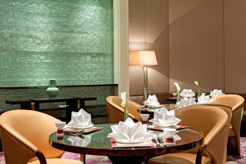 长春净月潭益田喜来登酒店