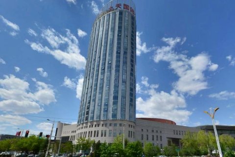 赤峰九天国际酒店(市政府高铁站店)