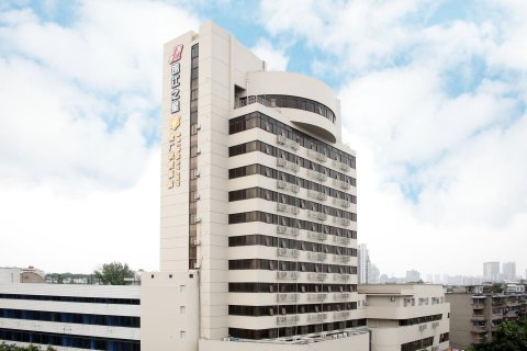 锦江之星酒店(成都宽窄巷子白果林地铁站店)