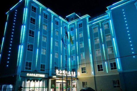 云县沧江明珠大酒店