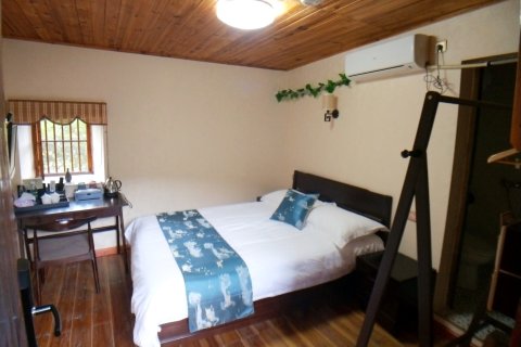 茶人小站3福谦楼1906土楼民宿