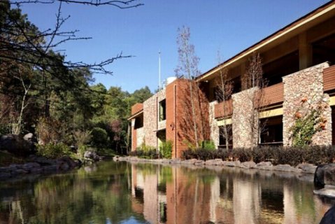 安宁金方森林温泉半山酒店