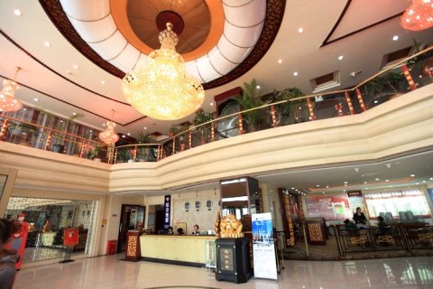 阿勒泰温州大酒店(将军山团结路店)