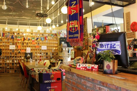 旅行纪国际青年旅舍(丽江古城店)