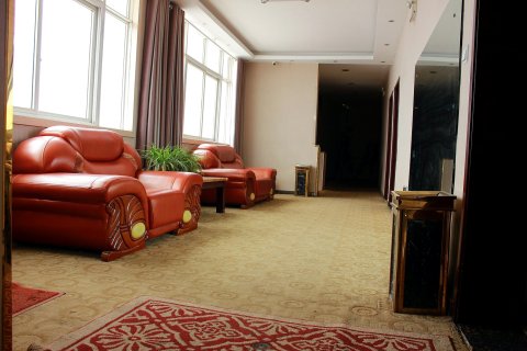 砀山龙庭快捷宾馆