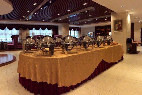 罗定雍颢苑大酒店