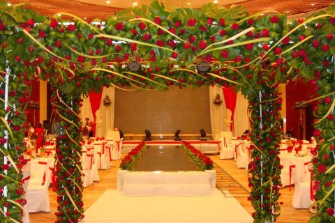 赤峰九天国际酒店(市政府高铁站店)