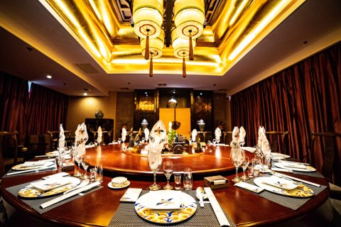 曲阜东方儒家花园酒店(三孔景区店)