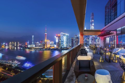 上海万达瑞华酒店