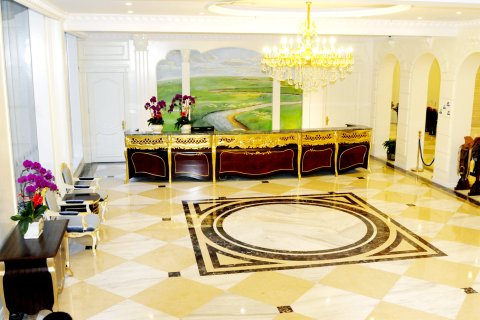 鄂托克旗乌兰假日酒店