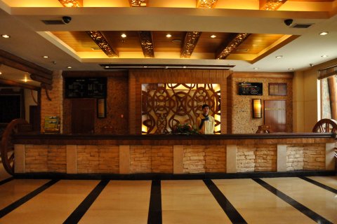 九皇山西羌酒店